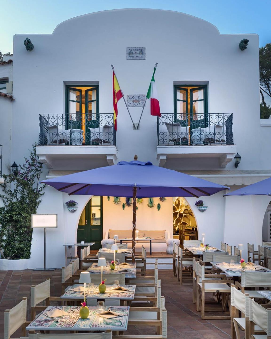 Boutique Hotel Solaz Порто-Рафаэль Экстерьер фото