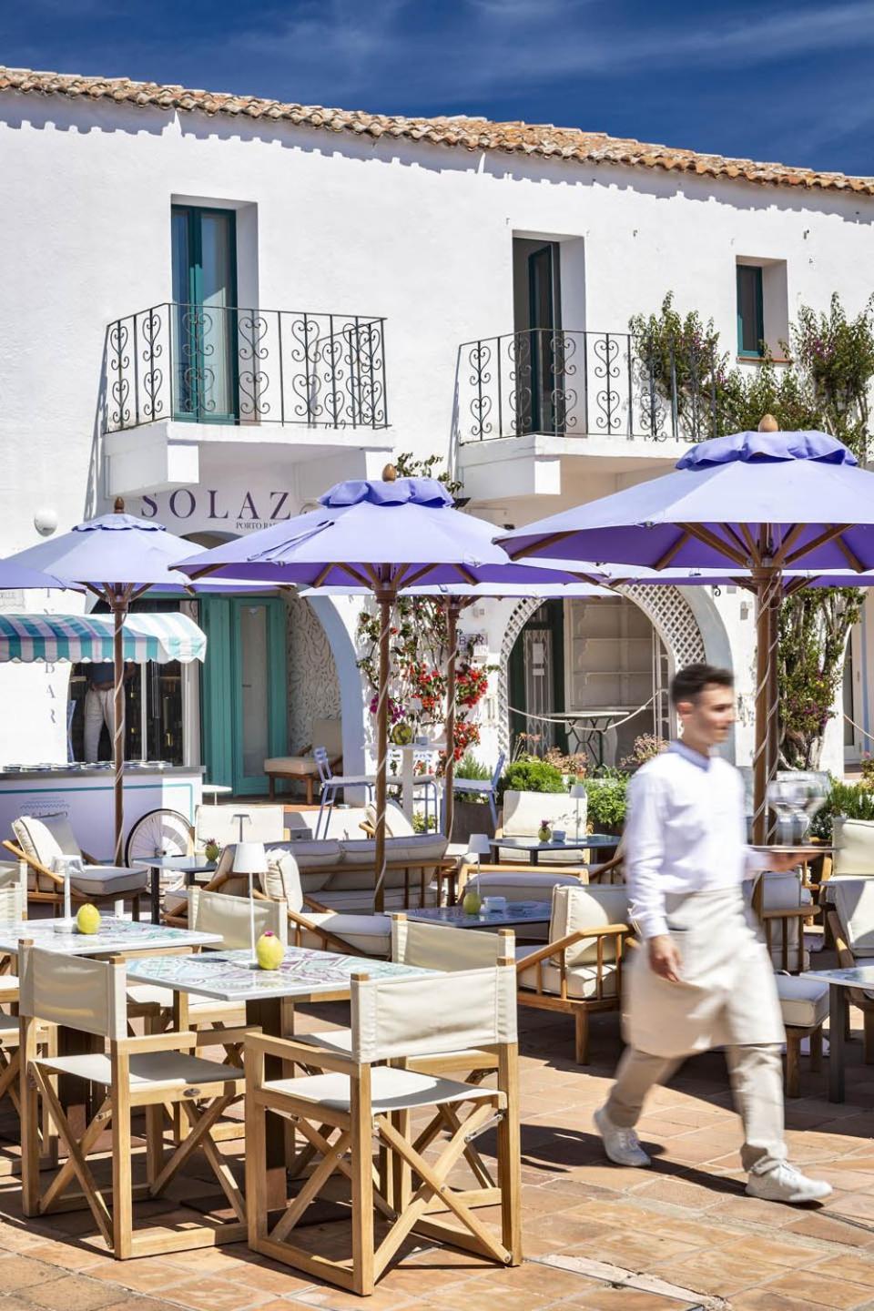 Boutique Hotel Solaz Порто-Рафаэль Экстерьер фото